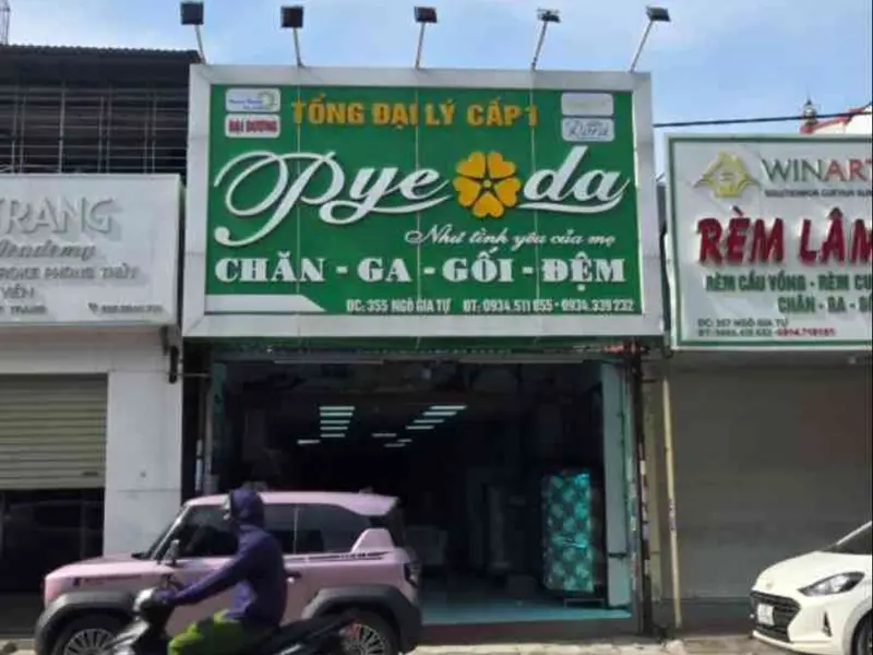 Hiếm có khó tìm: Nhà mặt phố mặt đường Ngô Gia Tự, vị trí vàng quận Hải An... Bán nhà mặt phố tại Hải An, Hải Phòng 01