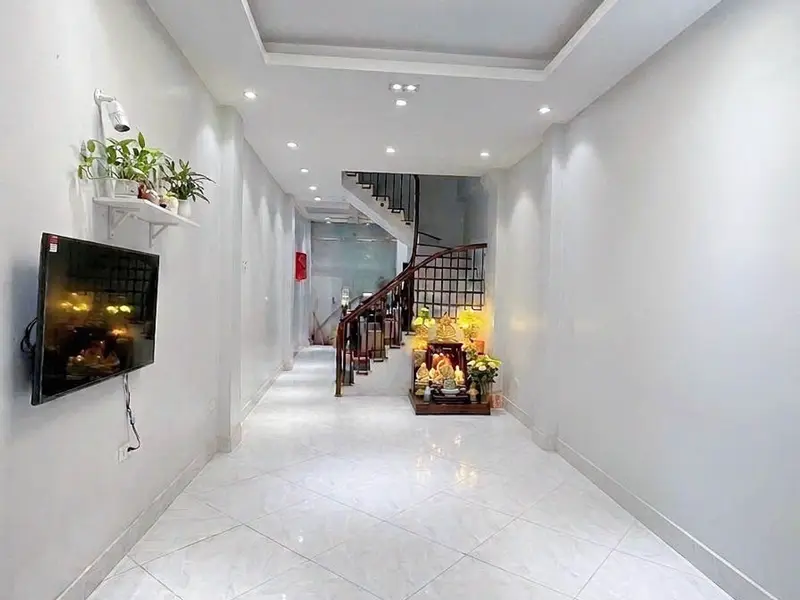 Bán nhà 5 tầng 40m2 phố Hồng Mai, phường Bạch Mai, trung tâm Hai Bà Trưng, 11.3 tỷ... Bán nhà riêng tại Bạch Mai, Hà Nội 01