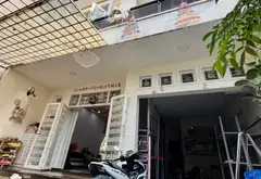 Bán nhà rộng 8x20m, Gần Emart Phan Huy Ích,3 tầng, ô tô vào sân.... Bán nhà riêng tại An Hội Tây, Hồ Chí Minh 01