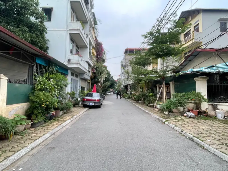 Bán nhà 3 tầng mặt tiền rộng tại trung tâm thị trấn Trâu Quỳ giá tốt... Bán nhà riêng tại Gia Lâm, Hà Nội 01