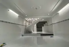 Nhà xinh 2PN, hẻm yên tĩnh khu Bình Tân, tiện đi lại... Bán nhà riêng tại An Lạc, Hồ Chí Minh 01