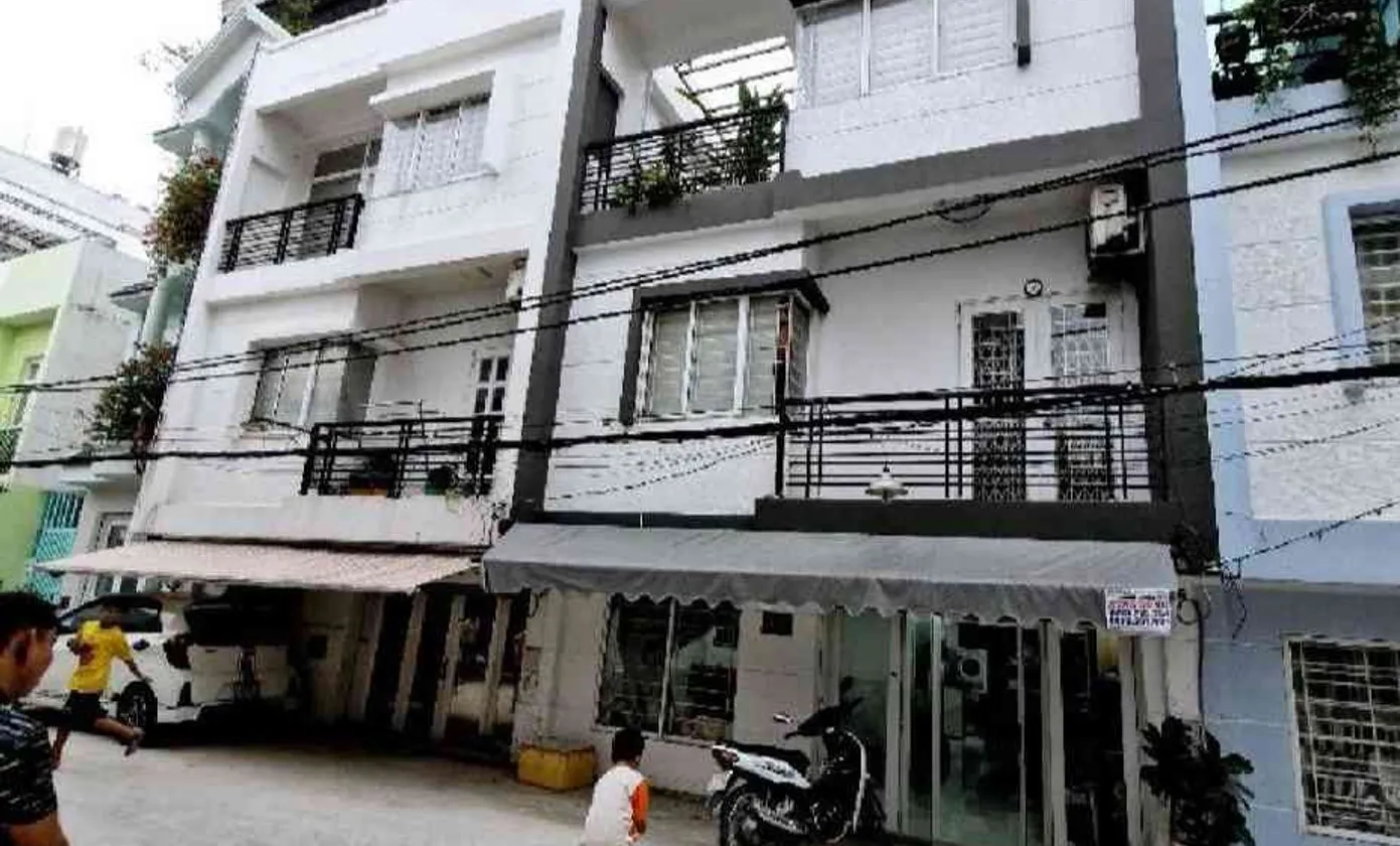 Bán nhà riêng 4 tầng Dương Cát Lợi ngang 6m gần Phú Mỹ Hưng... Bán nhà riêng tại Nhà Bè, Hồ Chí Minh 01