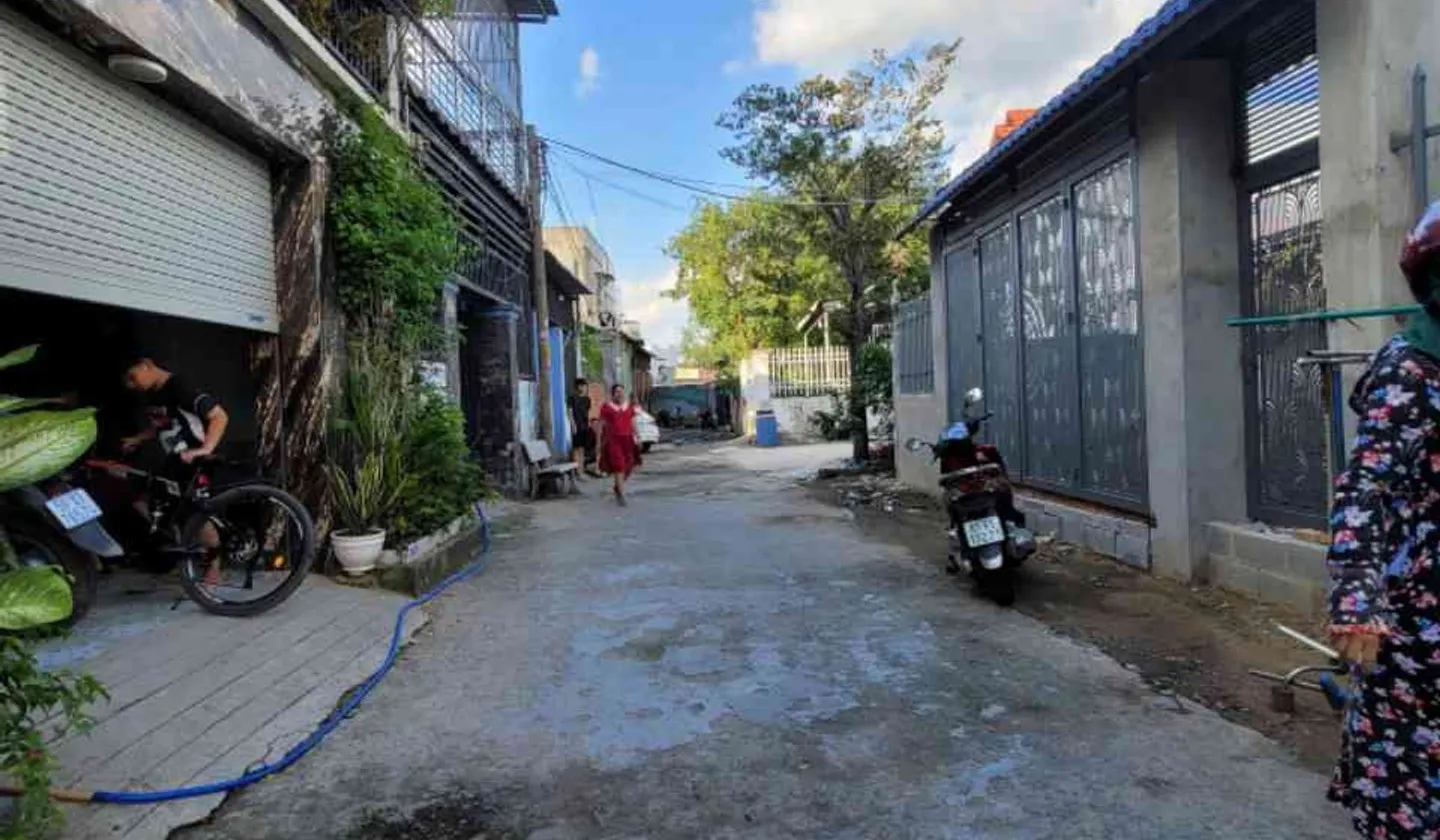 4,6 tỷ dãy trọ 160m2 đường ô tô tránh nhau Nguyễn Thị Minh Khái, Tân Đông Hiệp.... Bán nhà riêng tại Tân Đông Hiệp, Hồ Chí Minh 01