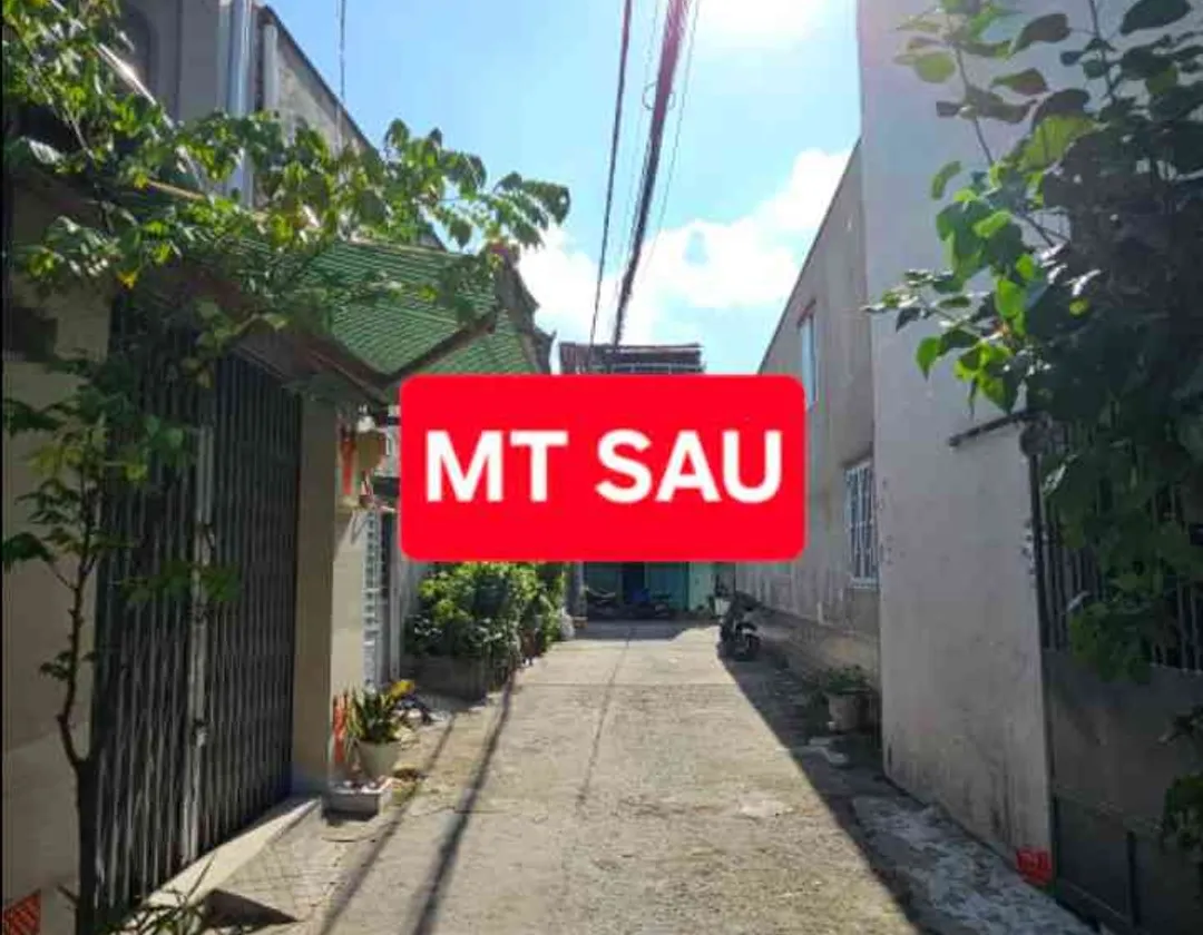 Nhanh tay sở hữu nhà 2 mặt tiền, vị trí vàng tại quận Bình Thạnh... Bán nhà riêng tại Bình Trị Đông, Hồ Chí Minh 01