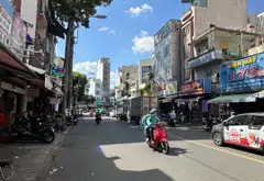 Nhà mặt phố Quận 10 giá hấp dẫn, sổ sẵn, đầu tư ngay... Bán nhà mặt phố tại Diên Hồng, Hồ Chí Minh 02