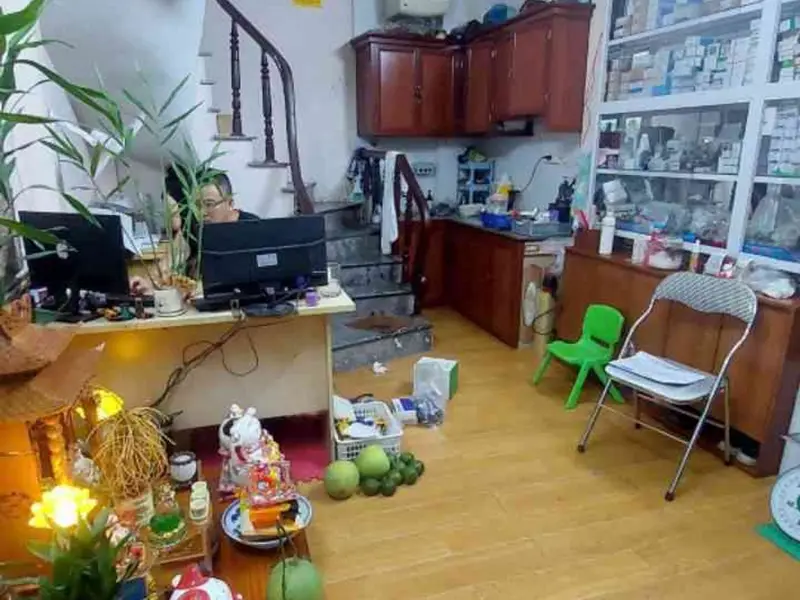 bán nhà đẹp - giá tốt - sổ đỏ riêng - pháp lý đẹp - mai động - tam trinh - 4.95 tỷ - 0866863387... Bán nhà riêng tại Hoàng Mai, Hà Nội 01