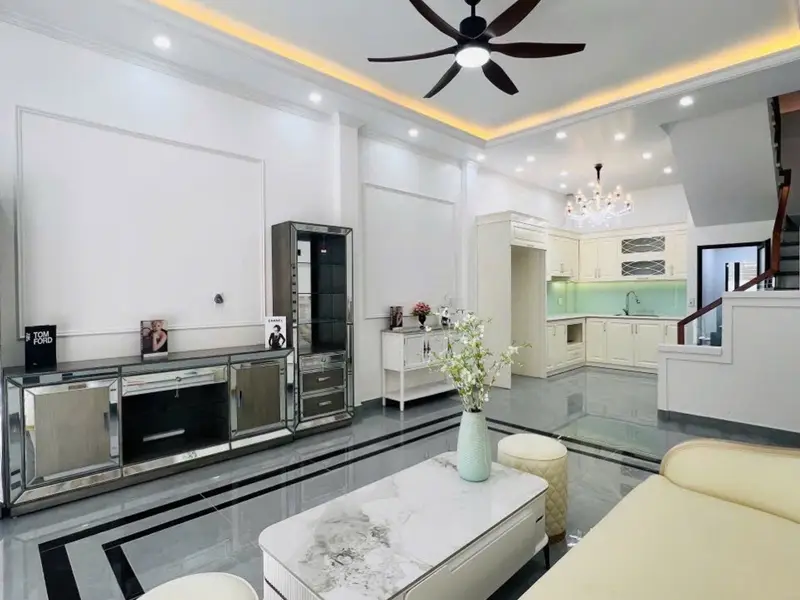 Siêu phẩm nhà riêng 4 tầng xây mới tại trung tâm Lạch Tray, cơ hội sở hữu nhà đẹp độc lập hiếm có... Bán nhà riêng tại Gia Viên, Hải Phòng 01
