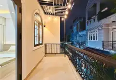 Nhà 3 tầng 4 phòng ngủ gần Tân Bình giá 6.5 tỷ thương lượng... Bán nhà riêng tại Thông Tây Hội, Hồ Chí Minh 17