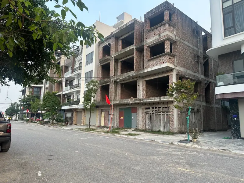 Bán nhà riêng 4 tầng lô góc gần Archimedes Đông Anh, xã Phúc Thịnh, Hà Nội, diện tích 82.5 m²... Bán nhà riêng tại Phúc Thịnh, Hà Nội 01