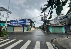 Căn góc 2mt cách ng ảnh thủ 50m. 7,515 full thổ. Dòng tiền 25tr/tháng. 9.2tỷ tl... Bán nhà mặt phố tại Tân Thới Hiệp, Hồ Chí Minh 08