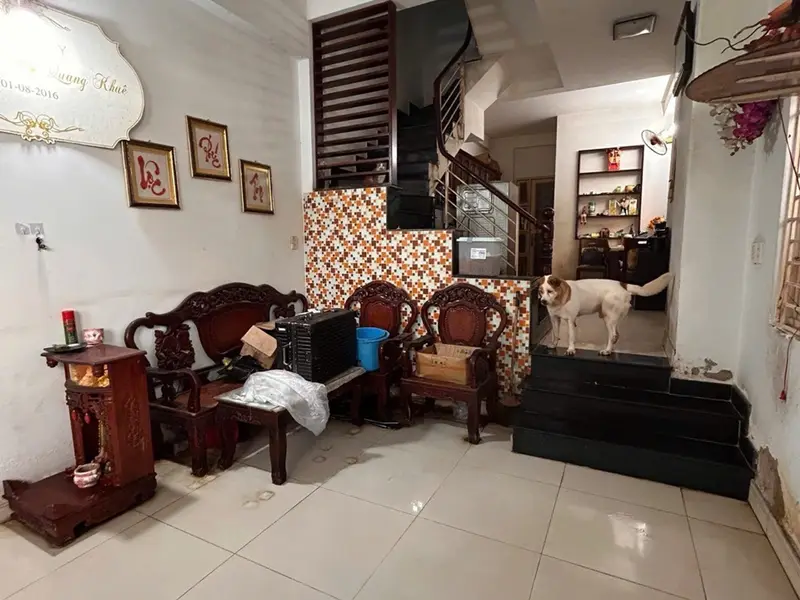 LÔ GÓC TÂN BÌNH – NHÀ 4 TẦNG KIÊN CỐ – 4 PHÒNG NGỦ – NHỈNH 6 TỶ... Bán nhà mặt phố tại Bảy Hiền, Hồ Chí Minh 01