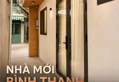 Cơ hội hiếm có sở hữu nhà 2 tầng giá tốt tại Bình Thạnh... Bán nhà riêng tại Bình Lợi Trung, Hồ Chí Minh 01