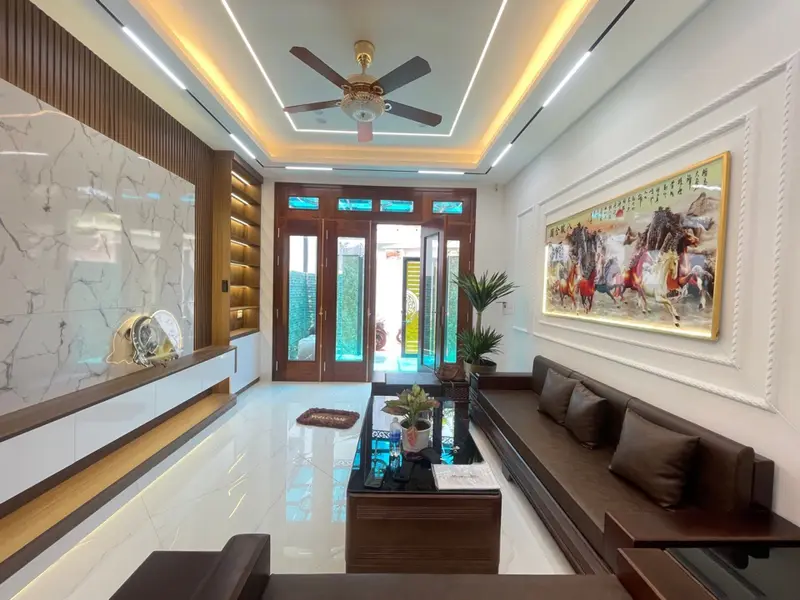Cơ hội sở hữu nhà riêng đẹp mới tinh tại xã Đại Thanh, Hà Nội... Bán nhà riêng tại Đại Thanh, Hà Nội 01