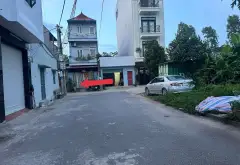 VĂN THƯỢNG - XUÂN CANH - ĐÔNG ANH Ô TÔ VÀO ĐẤT NHỈNH 7 TỶ... Bán đất tại Đông Anh, Hà Nội 01
