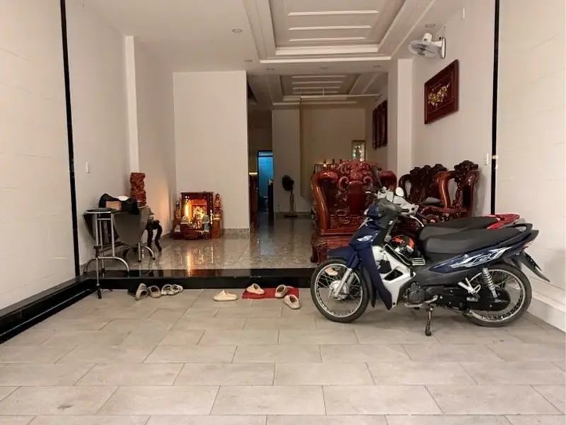 Bán nhà phố 4 tầng 10 phòng cho thuê xã Phong Phú Bình Chánh... Bán nhà mặt phố tại Bình Hưng, Hồ Chí Minh 01