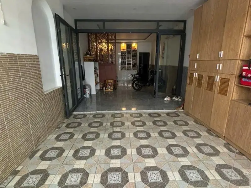 Bán nhà riêng 2 tầng rộng 77m2 tại trung tâm Vuon lài Quận Tân Phú... Bán nhà riêng tại Phú Thọ Hòa, Hồ Chí Minh 01