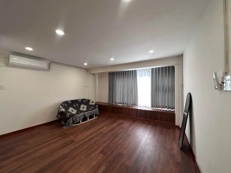 Nhà mặt phố lô góc Quận 3 giá tốt, sinh lời ngay... Bán nhà mặt phố tại Bàn Cờ, Hồ Chí Minh 01
