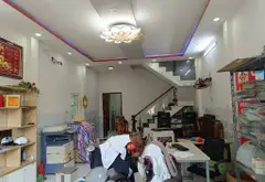 Bán nhà mặt phố tại Bình Trị Đông, quận Bình Tân, mặt tiền 5m, 3 tầng, diện tích 71m²... Bán nhà mặt phố tại Bình Trị Đông, Hồ Chí Minh 01