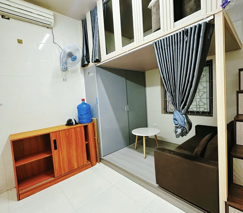 DTSD: 30m2 • T1• giá: 1.6tỷ Chùa Láng... Bán căn hộ chung cư tại Láng, Hà Nội 01