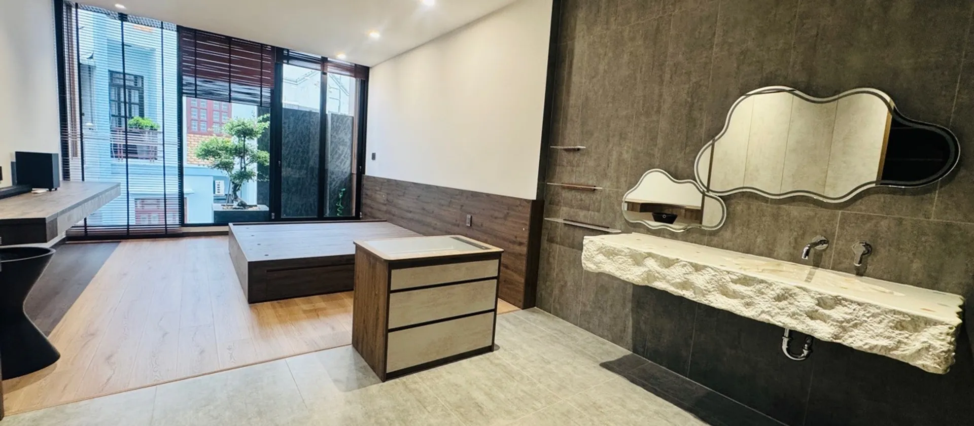 Bán nhà 5 tầng mới xây Quang Trung, Hẻm xe tải, 4.6x16m... Bán nhà riêng tại An Hội Tây, Hồ Chí Minh 01