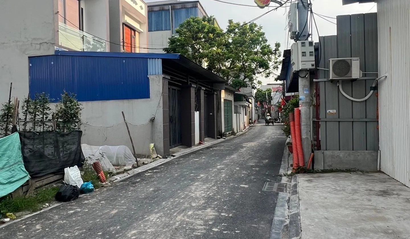 Bán đất 84m² tại Thư Lâm - Đông Anh, kinh doanh văn phòng, giá nhỉnh 9 tỷ.... Bán đất tại Thư Lâm, Hà Nội 01