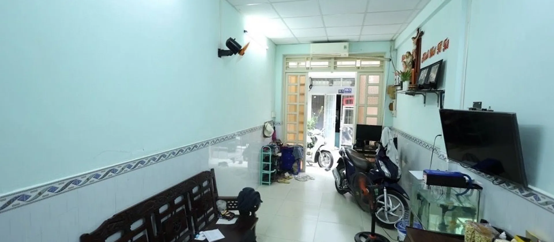 Nhà 2 tầng gần trung tâm Quận Tân Bình, giá 4.2 tỷ... Bán nhà riêng tại Tân Hòa, Hồ Chí Minh 01