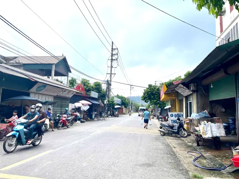101M2 ĐẤT NỞ HẬU - GẦN SÂN GOLF MINH TRÍ - ĐƯỜNG THÔNG OTO VÀO ĐẤT - CÁCH ĐƯỜNG 14 CHỈ 200M... Bán owner_side tại Kim Anh, Hà Nội 01