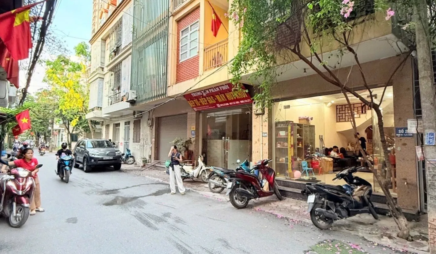 Cơ hội sở hữu nhà mặt ngõ kinh doanh sầm uất tại Quang Trung, La Khê 64m2 4 tầng... Bán nhà riêng tại Hà Đông, Hà Nội 01