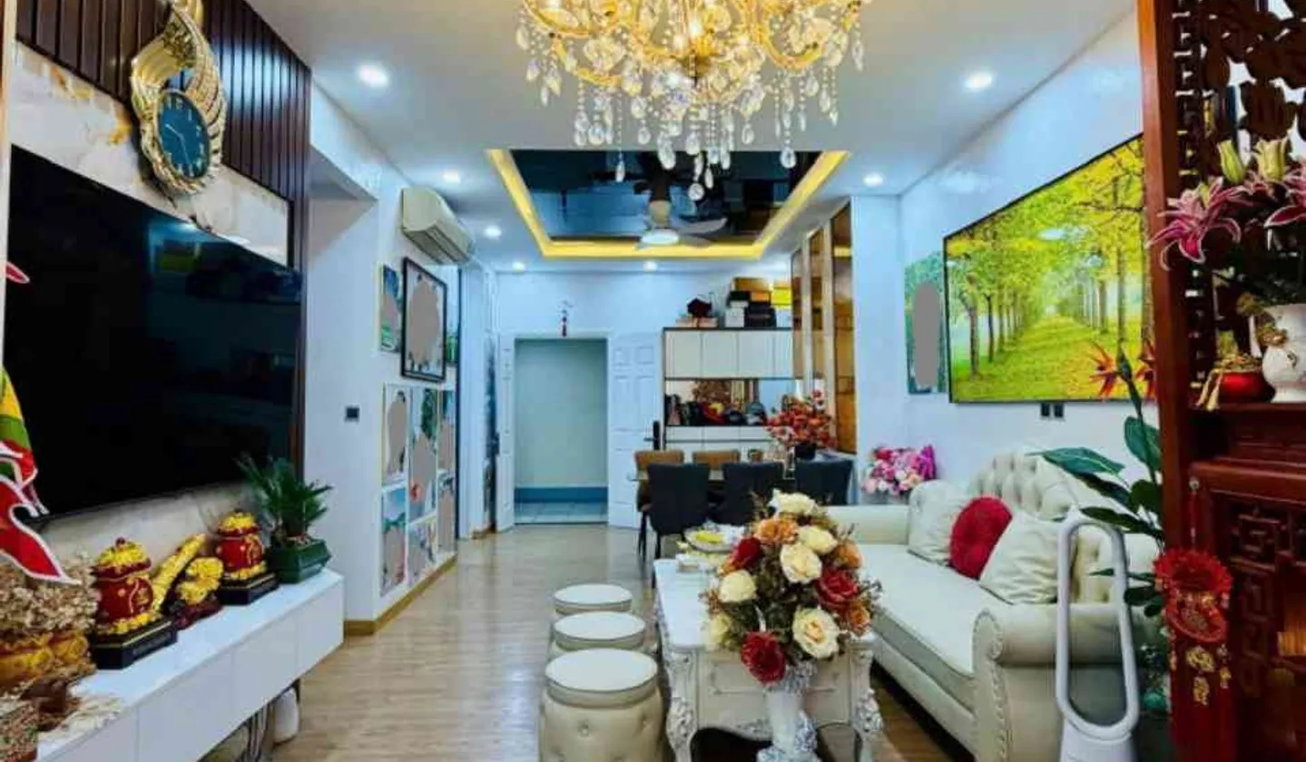 Căn hộ 2PN đẹp, view sáng ngay trung tâm Văn Quán... Bán căn hộ chung cư tại Hà Đông, Hà Nội 01