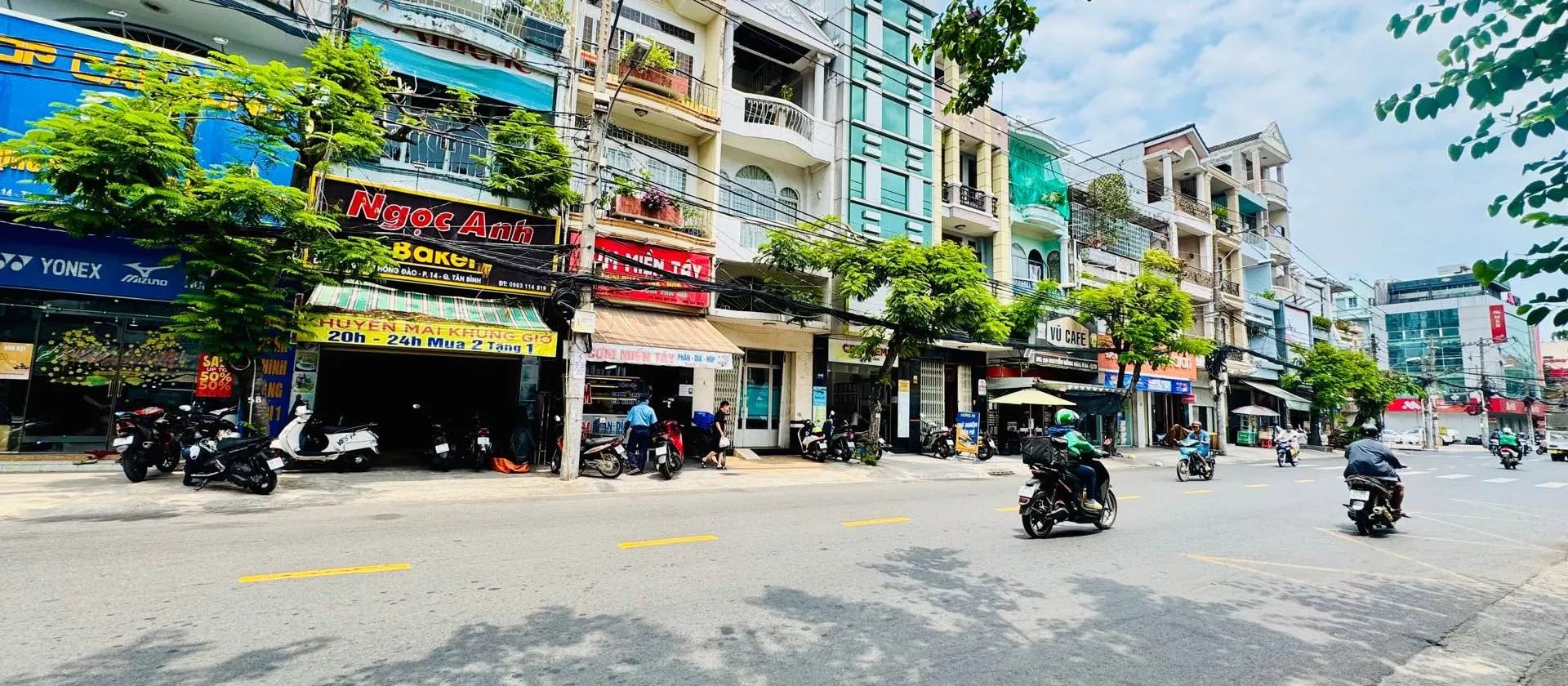 Cơ Hội Vàng Sở Hữu Nhà Mặt Phố Kinh Doanh Đắc Địa Tại Quận Tân Bình... Bán nhà mặt phố tại Tân Bình, Hồ Chí Minh 01