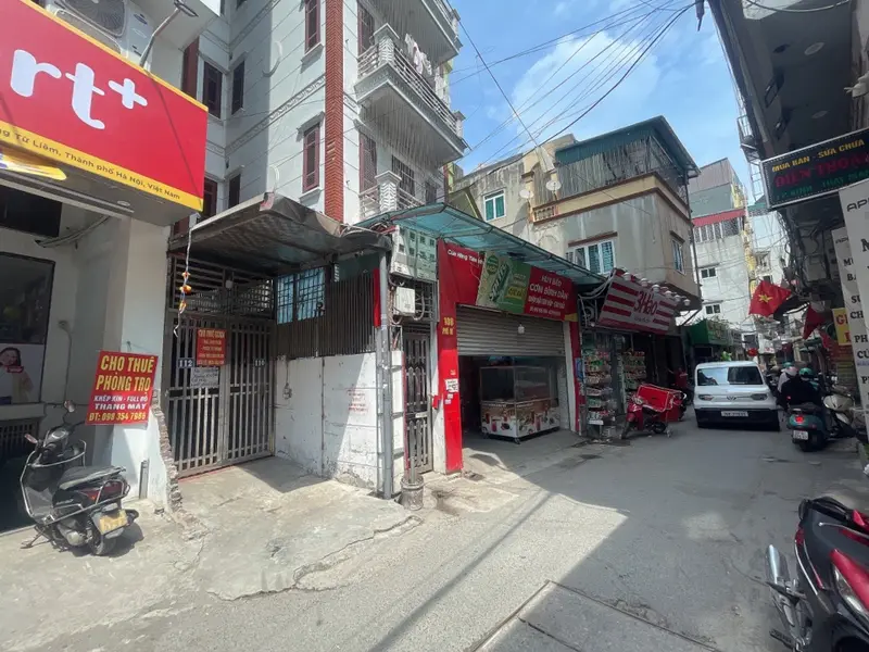Bán chung cư mini 8 tầng tại Phú Mỹ, Mỹ Đình, thiết kế hiện đại, diện tích 99m2... Bán chung cư mini tại Từ Liêm, Hà Nội 01