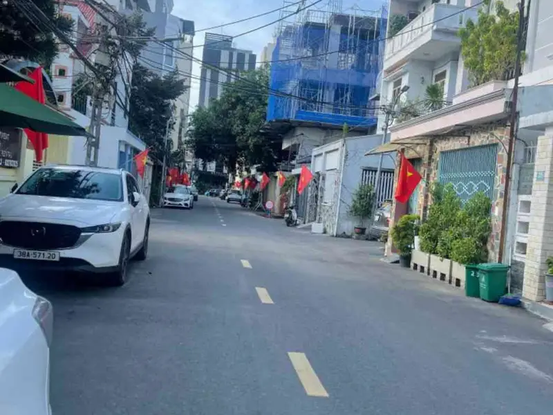 🔥 NHÀ 3 TẦNG MẶT TIỀN PHAN THÚC DUYỆN (8m) GẦN BIỂN, LÕI PHỐ TÂY AN THƯỢNG, ĐÀ NẴNG🔥... Bán nhà mặt phố tại Ngũ Hành Sơn, Đà Nẵng 01