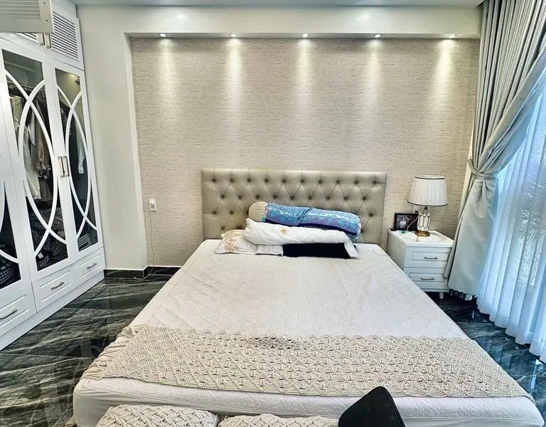 Nhà 6 tầng sang chảnh tại Thông Tây Hội giá chỉ 11.2 tỷ... Bán nhà riêng tại Thông Tây Hội, Hồ Chí Minh 01