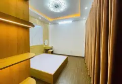 Nhà rộng thoáng Giải Phóng, 4PN, ô tô gần nhà... Bán nhà riêng tại Hoàng Mai, Hà Nội 02