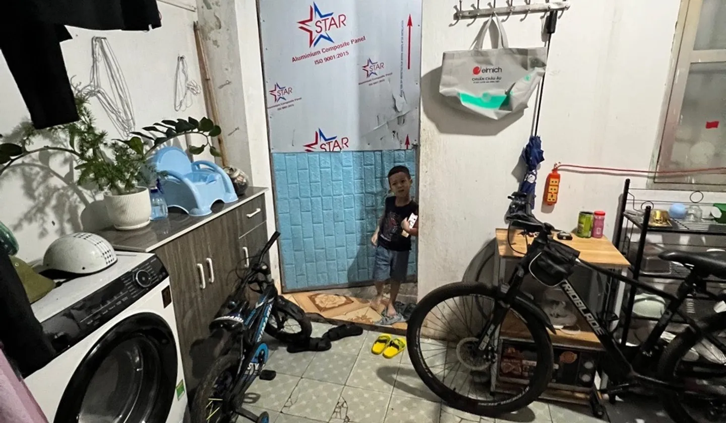 Nhà trong ngõ, ngách, hẻm - 36.7m² - Việt Hưng, Long Biên, Hà Nội - 5.5 tỷ... Bán nhà riêng tại Việt Hưng, Hà Nội 01