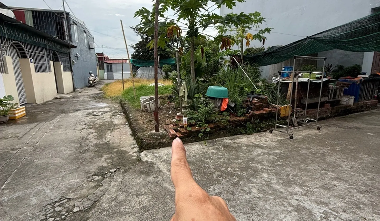 Đất lô góc vị trí thuận lợi tại Vĩnh Khê với mặt tiền rộng... Bán đất tại An Hải, Hải Phòng 01