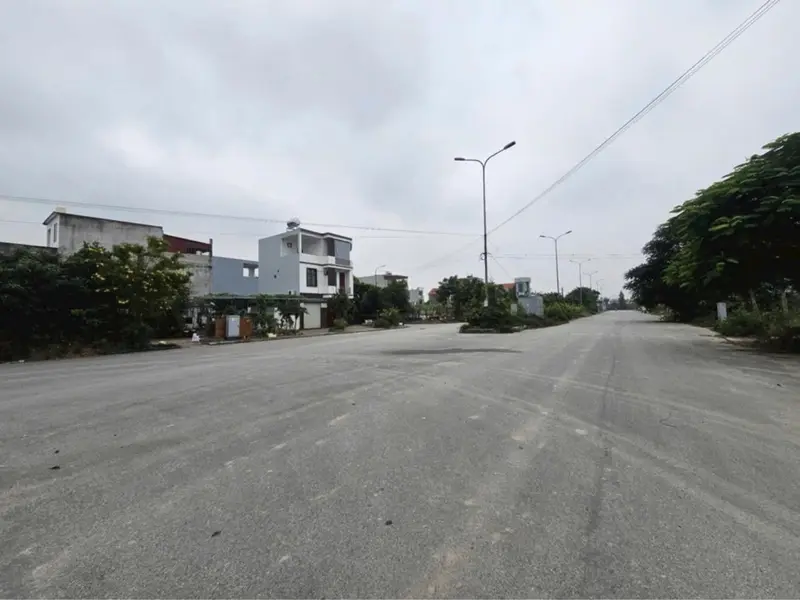 Cơ hội sở hữu lô đất góc tái định cư hiếm có tại Thành Tô... Bán đất tại Hải An, Hải Phòng 01