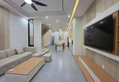 TÌM NHÀ HÒA XUÂN 4 PHÒNG NGỦ, ĐƯỜNG 7M5, VIEW CÔNG VIÊN – CĂN NÀY KHÁC Ở CHỖ… 👀... Bán nhà mặt phố tại Hòa Xuân, Đà Nẵng 04