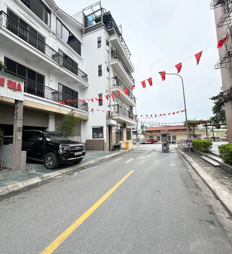 Bán biệt thự liền kề khu phân lô ô tô Thịnh Liệt, Hoàng Mai 89,5m², giá 21,6 tỷ... Bán biệt thự, liền kề tại Phương Liệt, Hà Nội 01