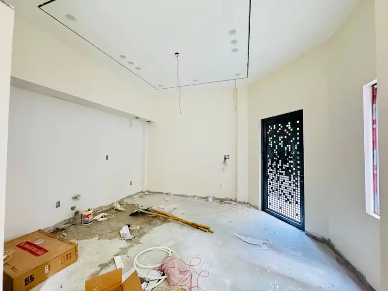 Bán nhà 4 tầng lô góc tại phường An Biên, Hải Phòng, diện tích 40 m2... Bán nhà riêng tại An Biên, Hải Phòng 01