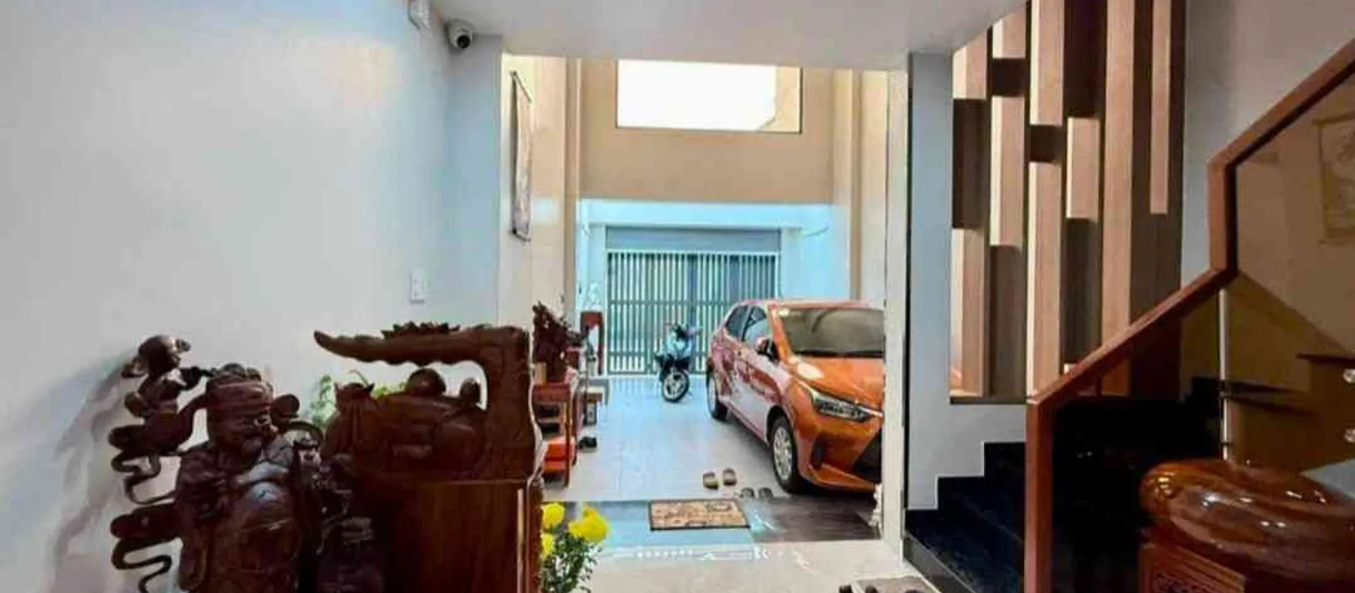 Nhà mặt phố kinh doanh rộng 4,2m tại Phường Trung Mỹ Tây... Bán nhà mặt phố tại Trung Mỹ Tây, Hồ Chí Minh 01