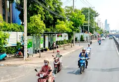 HƠN 6 TỶ - SỞ HỮU NGAY NHÀ 120M², 2 TẦNG, ĐẠI HỌC NGUYỄN TẤT THÀNH (Q.12) – DÒNG TIỀN 15 TR/THÁNG.... Bán nhà riêng tại An Phú Đông, Hồ Chí Minh 01