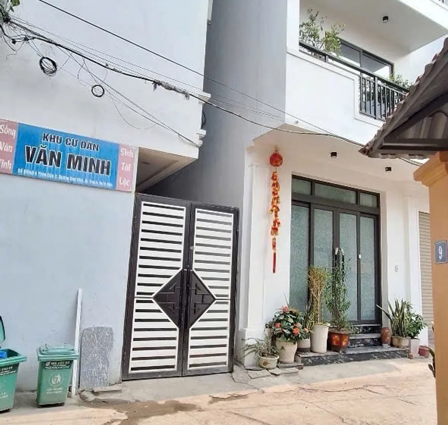 Bán nhà 4 tầng diện tích 33.9m² gần khu vực phát triển , trịnh văn bô kéo dài , oto đỗ cửa... Bán nhà riêng tại Hoài Đức, Hà Nội 01