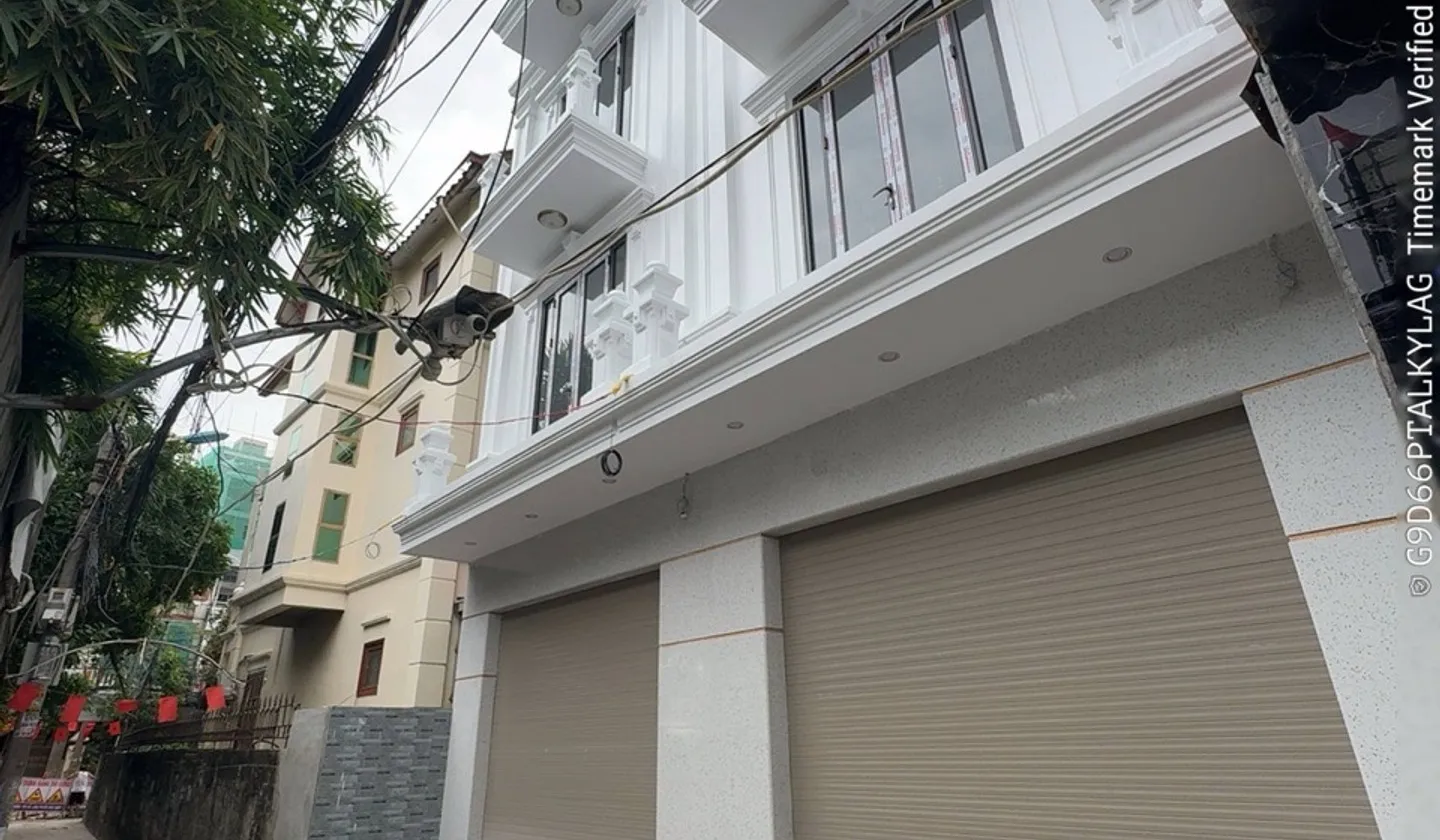 Nhà 4 tầng hiện đại tại khu dân cư Trung Lực - không gian sống lý tưởng... Bán nhà riêng tại Hải An, Hải Phòng 01
