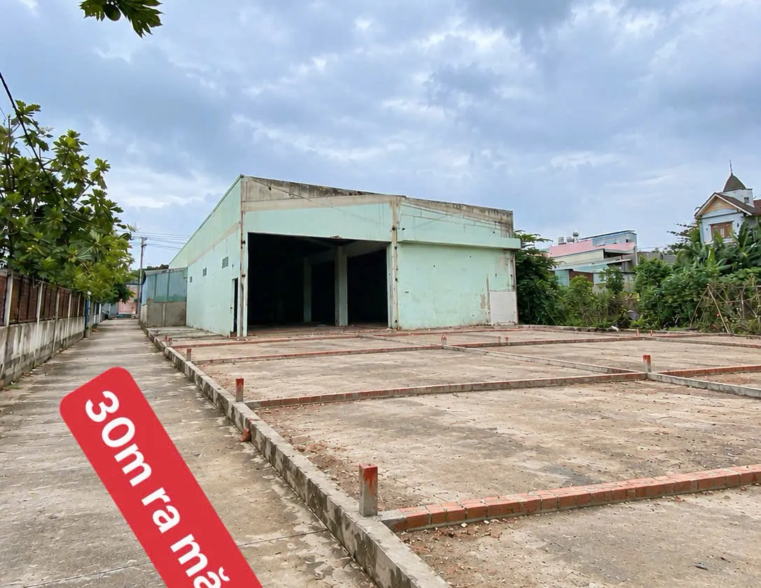2.8T - SHR - 99m² - 6x15.5m - nở hậu 6.7m - hẻm xe hơi 5m, 30m ra mặt tiền Dương Công Khi... Bán đất tại Bà Điểm, Hồ Chí Minh 01