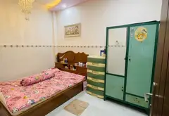Nhà 3 tầng 4,321m 2 Mặt tiền đường 12m Phường 11 Quận 8 giảm 1 Tỷ 100... Bán nhà mặt phố tại Phú Định, Hồ Chí Minh 02