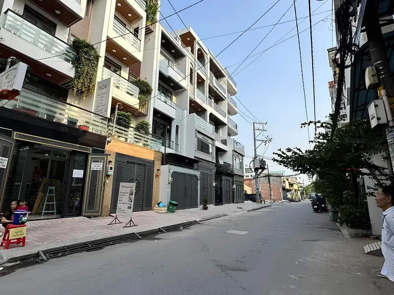 Nét Đẹp Kiến Trúc Tinh Tế Tại Phường Tân Tạo, Quận Bình Tân... Bán nhà riêng tại Tân Tạo, Hồ Chí Minh 01