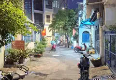 Bán nhà 3 tầng mới xây, 23m2, Tân Bình, gần sân bay... Bán nhà riêng tại Tân Hòa, Hồ Chí Minh 01
