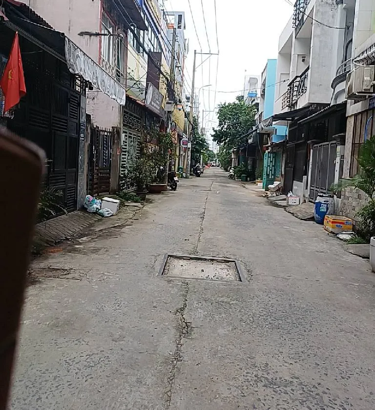 NHÀ MỚI 2 MẶT HẺM XE HƠI ĐƯỜNG LÊ VĂN QUỚI... Bán nhà riêng tại Bình Trị Đông, Hồ Chí Minh 01