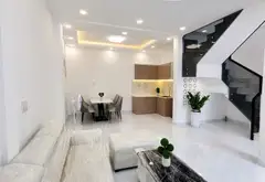 bán nhà mới đẹp btct - nhà 2tầng ngay khu tên lử.a - kế bên siêu thị aeon - 50m2 - nhỉnh 5ty... Bán nhà riêng tại An Lạc, Hồ Chí Minh 01